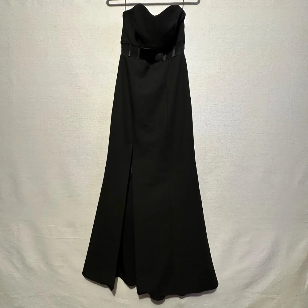 *FLAW* RTR Cinq a Sept Annalie Gown - size 4 - Picture 4 of 9